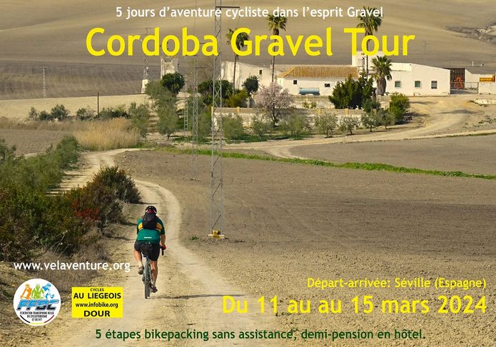 Cordoba Gravel Tour